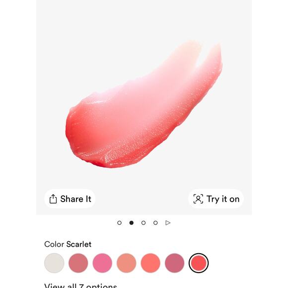 Pixi Lip Balm- Bundle of 5 - Picture 7 of 7